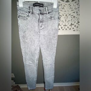 Express High Rise Leggings Size 2R
